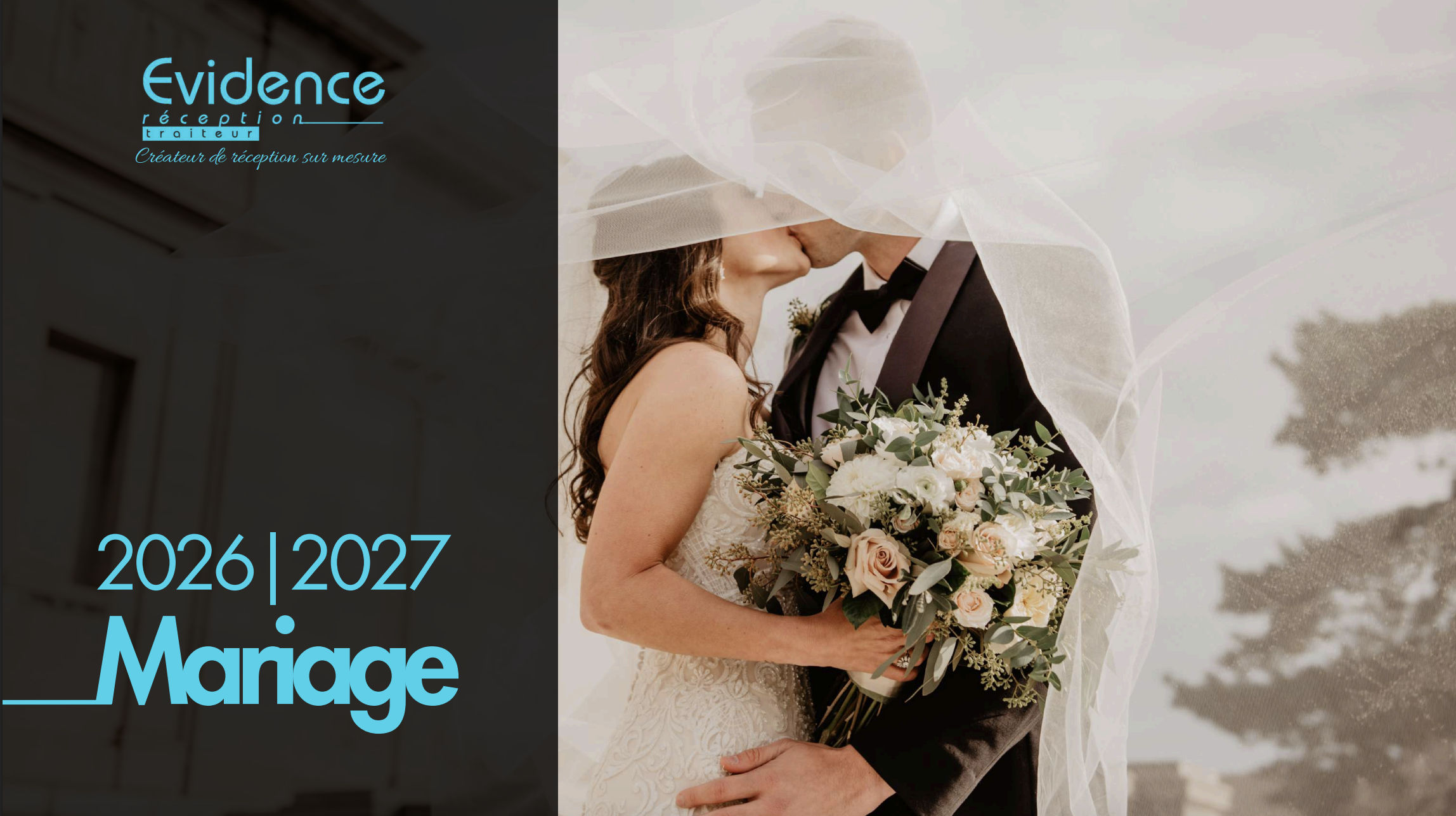 Plaquette mariage 2026-2027